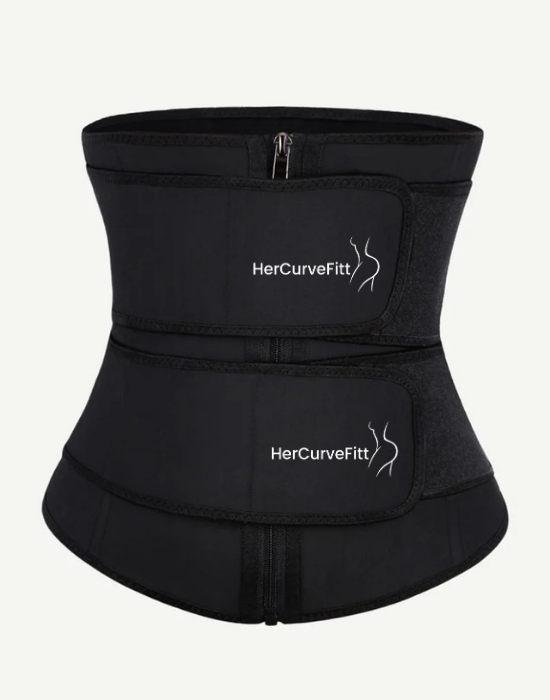 Latex Double Belt Trainer
