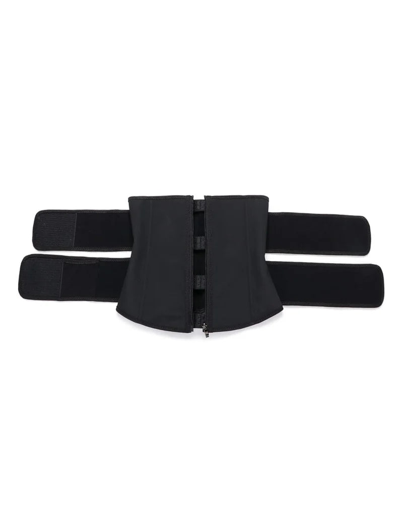 Latex Double Belt Trainer