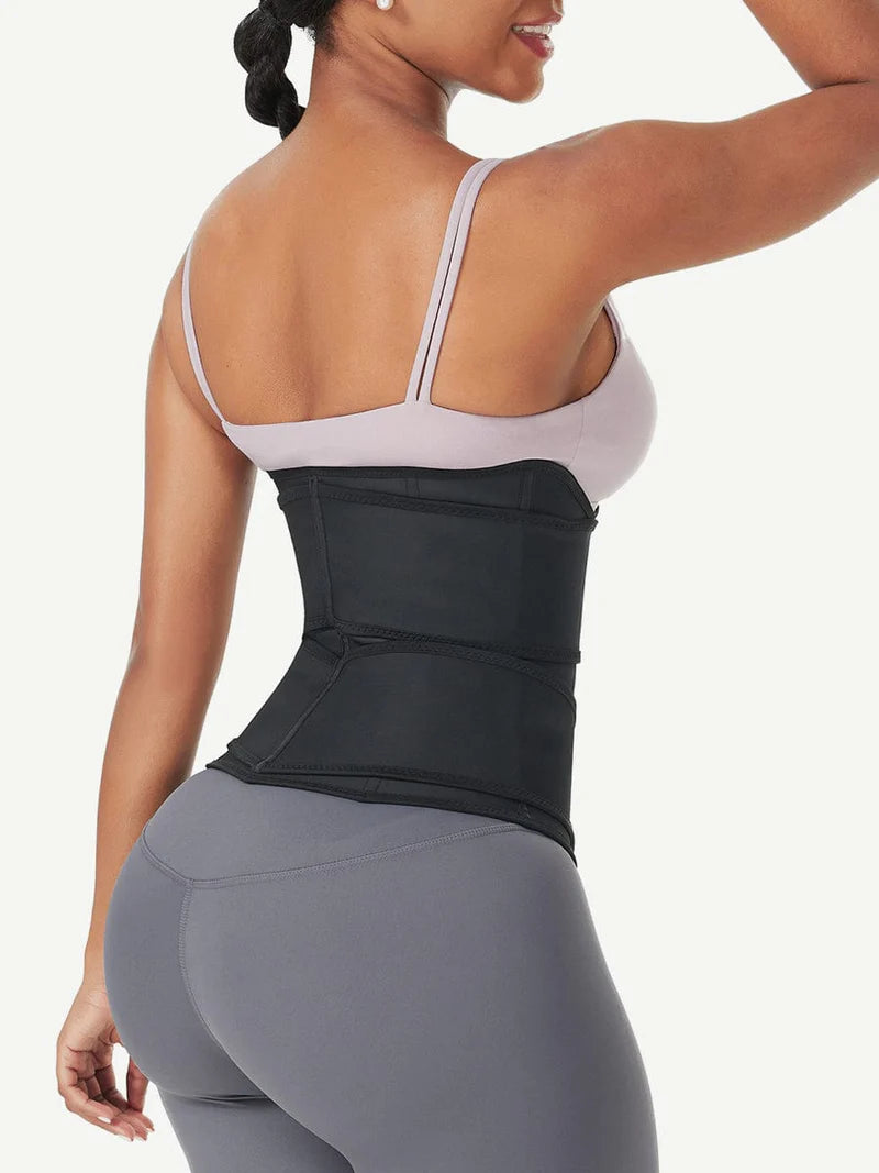 Under Bust Latex Waist Trainer