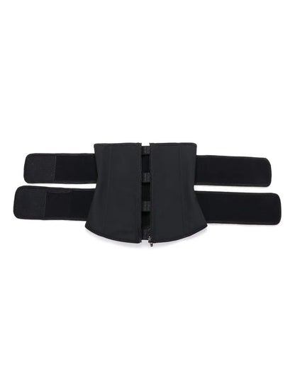 Latex Double Belt Trainer